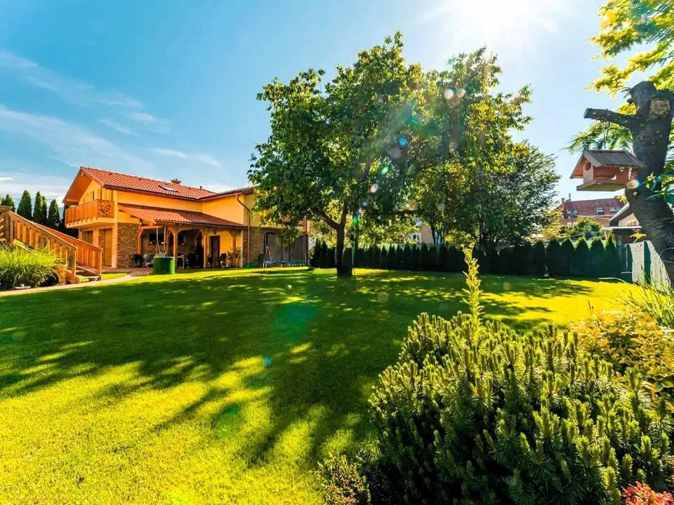 Apartamento Privát Marianka Liptovský Mikuláš Exterior foto