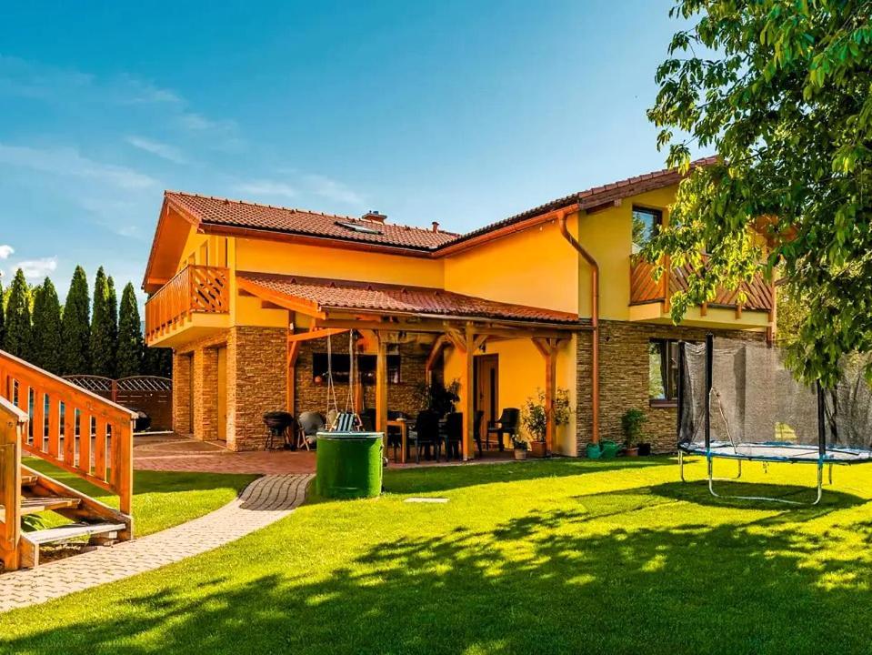 Apartamento Privát Marianka Liptovský Mikuláš Exterior foto